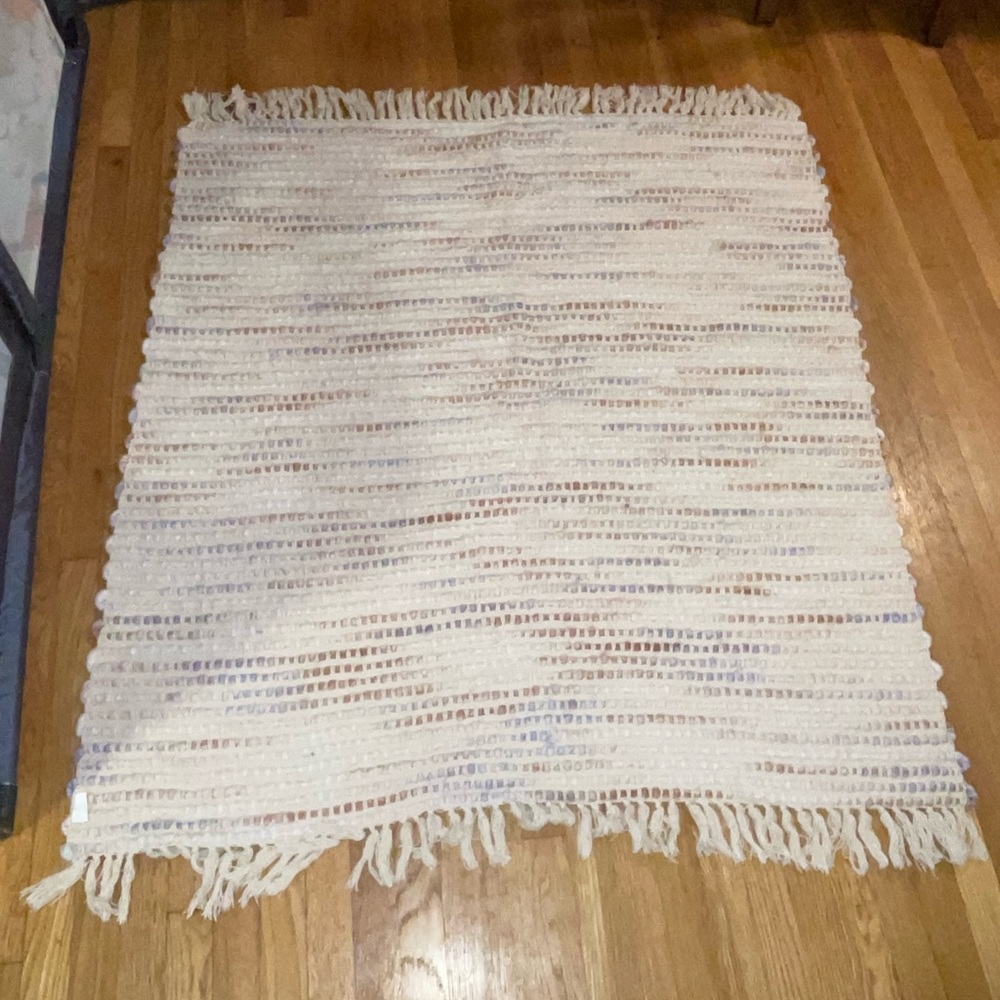 Boho throw blanket